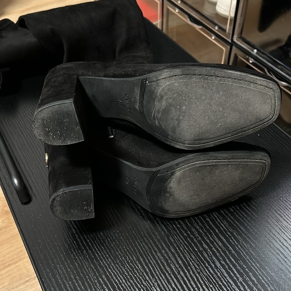 Guess heeled boots US7.5 - Picture 6 of 6